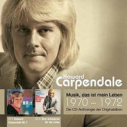 Howard Carpendale - Anthologie Vol. 2: Howard Carpendale Nr. 1 / Eine Schwäche Für Die Liebe album