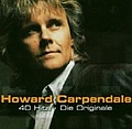 Howard Carpendale - 40 Hits: Die Orginale (disc 1) альбом