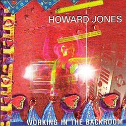 Howard Jones - Working in the Backroom album