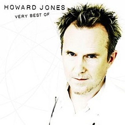 Howard Jones - The Very Best Of album