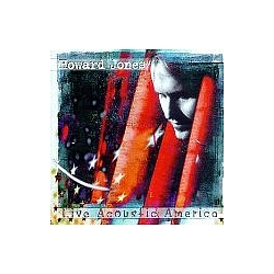 Howard Jones - Live Acoustic America альбом