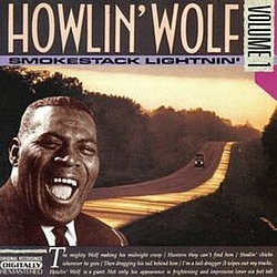 Howlin&#039; Wolf - Smoke Stack Lightning album