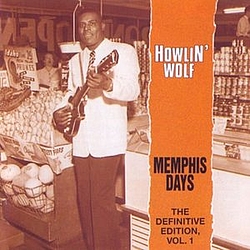 Howlin&#039; Wolf - Memphis Days альбом