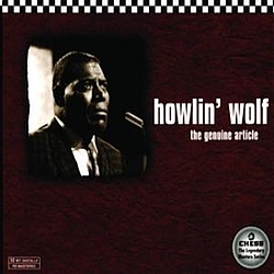 Howlin&#039; Wolf - The Genuine Article album