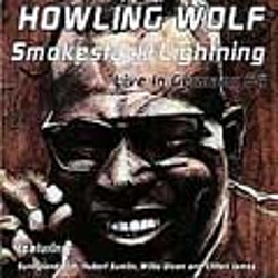 Howlin&#039; Wolf - Smokestack Lightening album