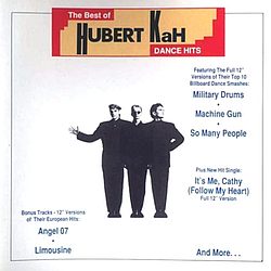 Hubert Kah - The Best of Hubert Kah Dance Hits album