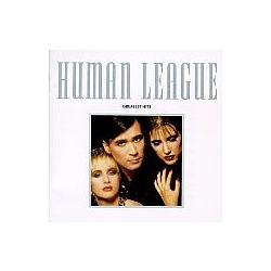 Human League - Human League - Greatest Hits album