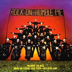 Humble Pie - Rock On альбом