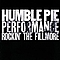 Humble Pie - Rockin&#039; The Fillmore альбом
