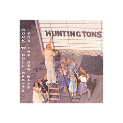 Huntingtons - Rock &#039;n&#039; Roll Habits for the New Wave альбом