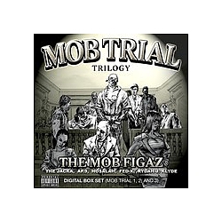 Husalah - Mob Trial Trilogy Digital Box Set (Mob Trial 1, 2, and 3) альбом