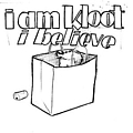 I Am Kloot - I Believe album