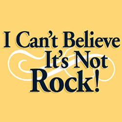 I Can&#039;t Believe It&#039;s Not Rock - I Can&#039;t Believe It&#039;s Not Rock album