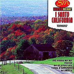 I Santo California - Tornero&#039; альбом