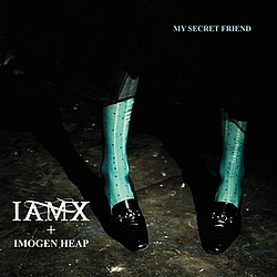 IAMX - My Secret Friend альбом