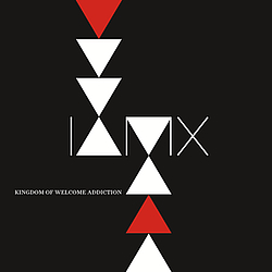 IAMX - Kingdom of Welcome Addiction альбом