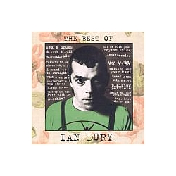 Ian Dury - The Best of Ian Dury album