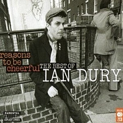 Ian Dury And The Blockheads - Reasons to be Cheerful (disc 1) album
