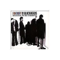 Ian Dury And The Blockheads - Reasons to be Cheerful (disc 2) album