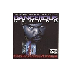 Ice Cube - Dangerous Ground album