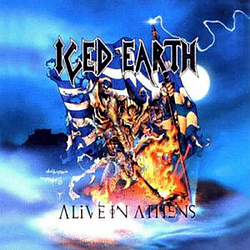 Iced Earth - Alive In Athens (Disc 1) album