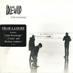 Idlewild - Little Discourage album