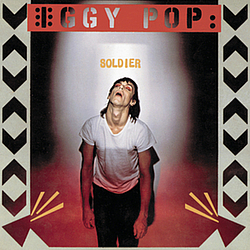 Iggy Pop - Soldier album