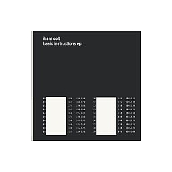 Ikara Colt - Basic Instructions EP альбом