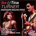 Ike &amp; Tina Turner - Mississippi Rolling Stone альбом