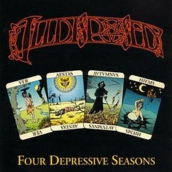 Illdisposed - Four Depressive Seasons album