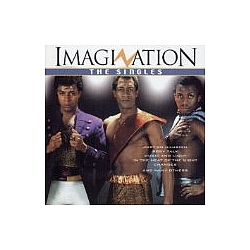 Imagination - The Very Best of Imagination альбом