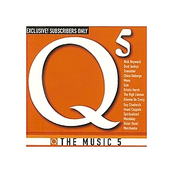 Imani Coppola - Q The Music 5 album