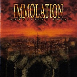 Immolation - Harnessing Ruin album