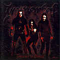 Immortal - Damned In Black album