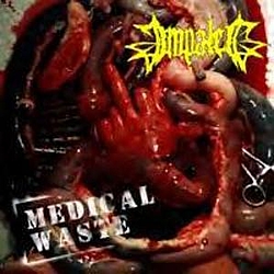 Impaled - Medical Waste album