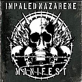 Impaled Nazarene - Manifest альбом