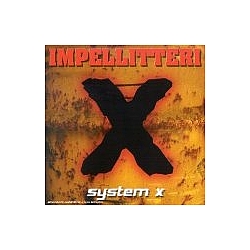 Impellitteri - System X album