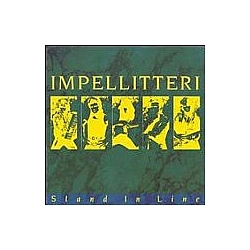 Impellitteri - Stand in Line album