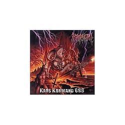 Impiety - Kaos Kommand 696 album