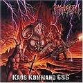 Impiety - Kaos Kommand 696 альбом