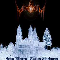 In Memorium - From Misery... Comes Darkness album