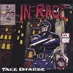 In-Rage - Take Charge альбом