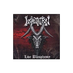 Incantation - Live Blasphemy альбом