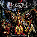 Incantation - Diabolical Conquest album