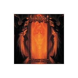 Incantation - Forsaken Mourning Of Angelic Anguish альбом