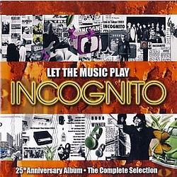 Incognito - Let the Music Play (disc 2) альбом