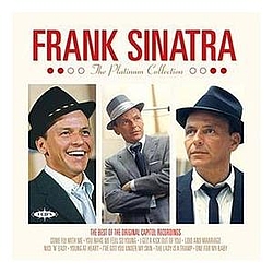 Frank Sinatra - The Platinum Collection (disc 1) альбом