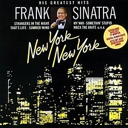 Frank Sinatra - New York, New York альбом