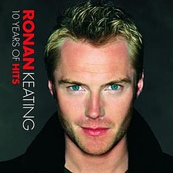 Ronan Keating - 10 Years Of Hits album