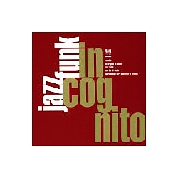 Incognito - Jazzfunk альбом